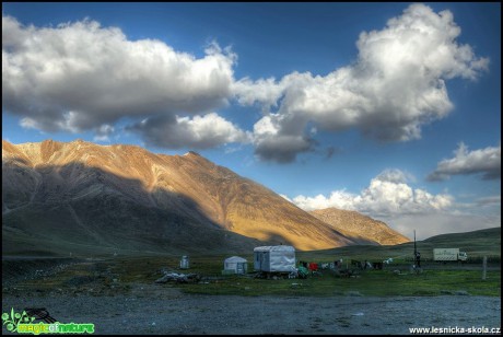 Kyrgyzstán 2016 - Foto Jana Vondráčková (5)