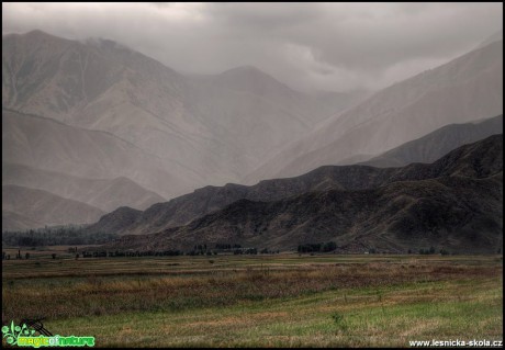 Kyrgyzstán 2016 - Foto Jana Vondráčková (22)