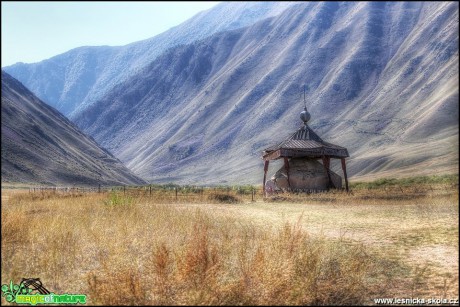 Kyrgyzstán 2016 - Foto Jana Vondráčková (23)