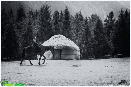 Kyrgyzstán 2016 - Foto Jana Vondráčková (40)
