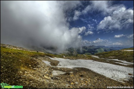 Rakouské Alpy - Foto Jana Vondráčková 0717 (5)