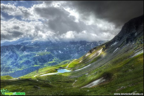 Rakouské Alpy - Foto Jana Vondráčková 0717 (7)