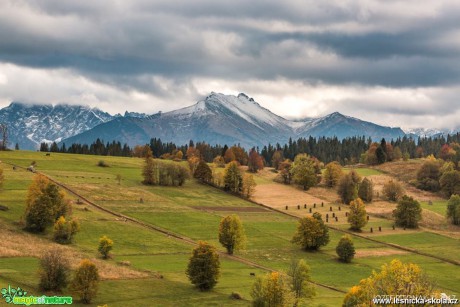 Podzimní hory - Foto Jozef Pitoňák 1017 (12)