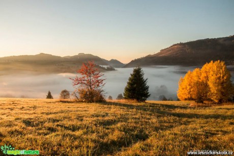 Pohledy na podzimní hory - Foto Jozef Pitoňák 1017 (3)