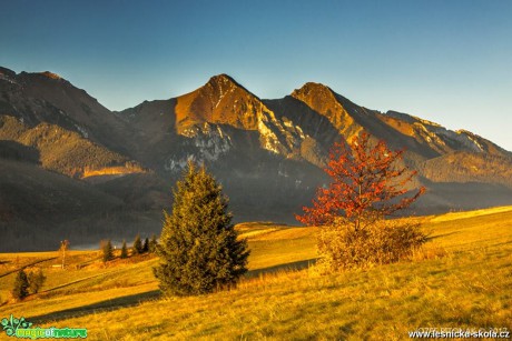 Pohledy na podzimní hory - Foto Jozef Pitoňák 1017 (4)