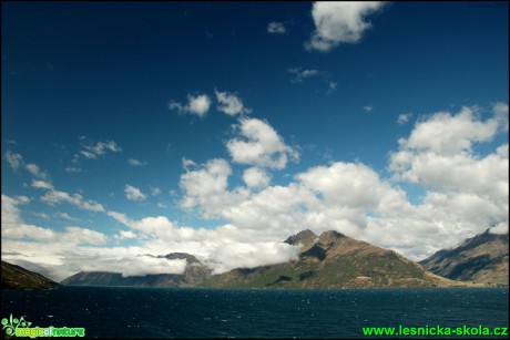 Jižní ostrov Nového Zélandu - Foto Roman Brož (14)