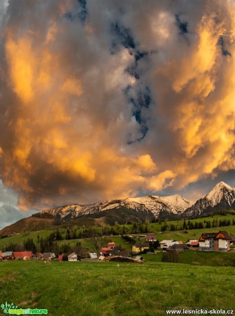 Když horská obloha kouzlí - Foto Jozef Pitoňák 0519 (4)