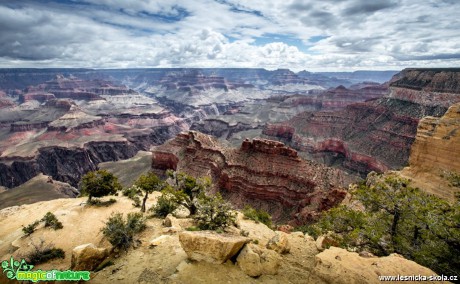 Grand Canyon - Foto Ladislav Hanousek 0619