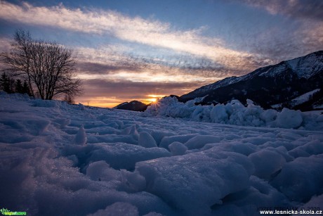 Krása zimy slovenských hor - Foto Jozef Pitoňák 0120 (13)