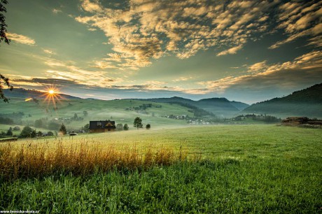 Krásná krajina slovenských hor - Foto Jozef Pitoňák 0922 (1)