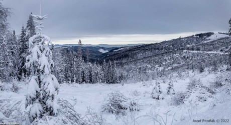 Zima na slovenských horách - Foto Jozef Pitoňák 1222 (4)