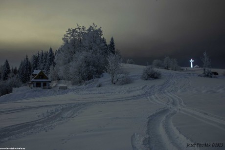 Mnoho podob horské zimy - Foto Jozef Pitoňák 0223 (16)