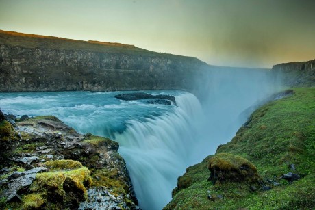 Islandské vodopády - Foto Jozef Pitoňák 0723 (4)
