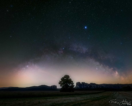 Cesta z hvězd - Foto Filip Holič 0823