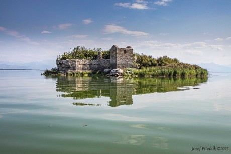 Skadarské jezero - největší jezero Balkánu - Foto Jozef Pitoňák 0923 (3)