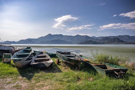 Skadarské jezero - největší jezero Balkánu - Foto Jozef Pitoňák 0923 (5)