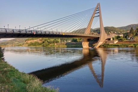 Mariánský most v Ústí nad Labem - Foto Angelika Špicarová 1023