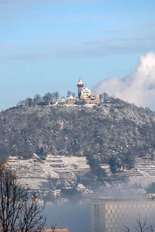 Zimní Hněvín - Foto Pavel Ulrych 1223 (1)