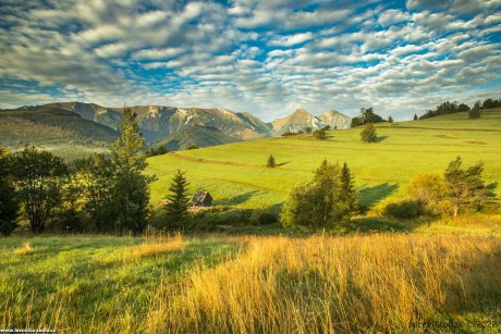 Krásná krajina slovenských hor - Foto Jozef Pitoňák 0922 (7)