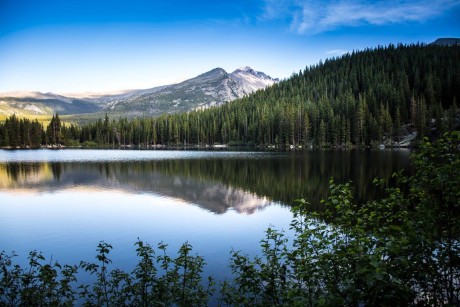 NP Rocky Mountain - Bear Lake - Foto Ladislav Hanousek 0324