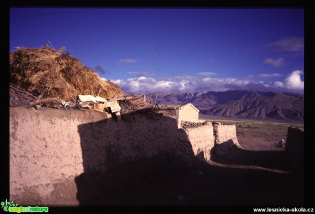 Severní Tibet - Kchun-Lun-Shan - Foto Jaroslav Pávek (3)