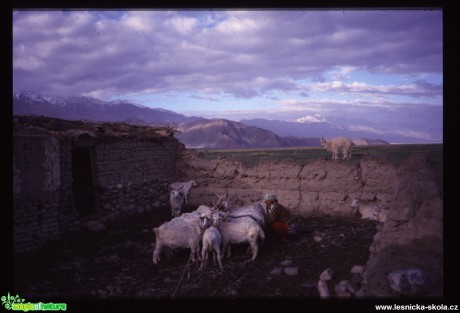 Severní Tibet - Kchun-Lun-Shan - Foto Jaroslav Pávek (4)