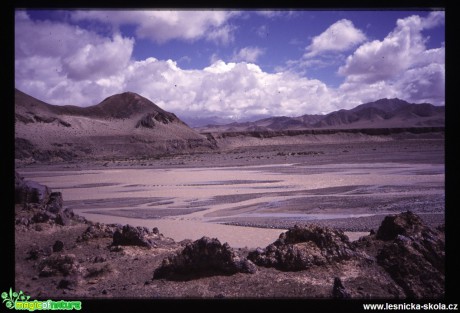 Severní Tibet - Kchun-Lun-Shan - Foto Jaroslav Pávek (7)