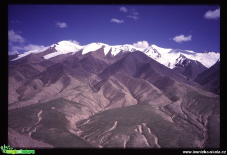 Severní Tibet - Kchun-Lun-Shan - Foto Jaroslav Pávek (10)
