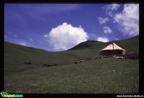 Tibet - Ťan-Šan - Foto Jaroslav Pávek (12)