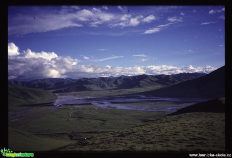 Východní Tibet - Amdo - Foto Jaroslav Pávek (1)