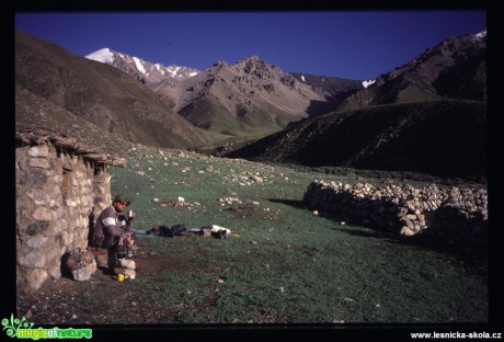 Východní Tibet - Amdo - Foto Jaroslav Pávek (2)