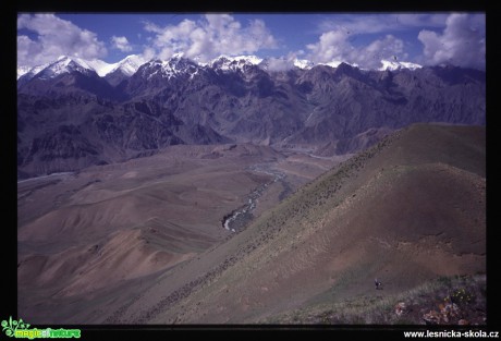 Východní Tibet - Amdo - Foto Jaroslav Pávek (4)
