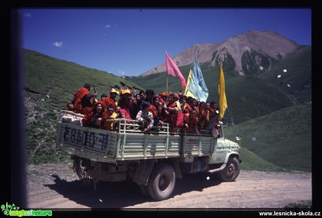 Východní Tibet - Amdo - Foto Jaroslav Pávek (9)