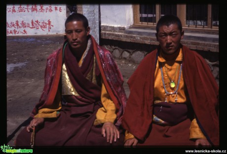 Východní Tibet - Amdo - Foto Jaroslav Pávek (11)