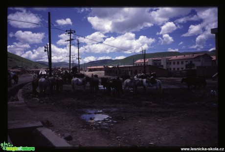 Východní Tibet - Amdo - Foto Jaroslav Pávek (12)