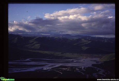 Východní Tibet - Amdo - Foto Jaroslav Pávek (18)