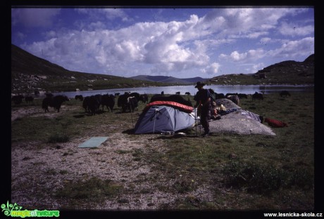 Východní Tibet - Amdo - Foto Jaroslav Pávek (20)