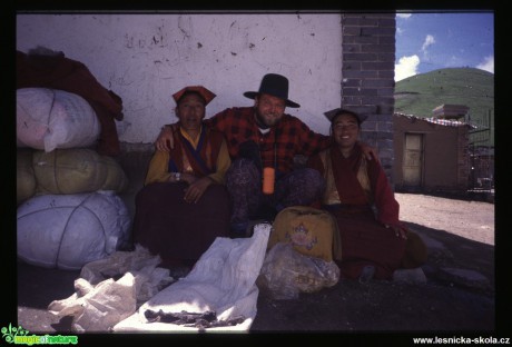 Východní Tibet - Amdo - Foto Jaroslav Pávek (21)