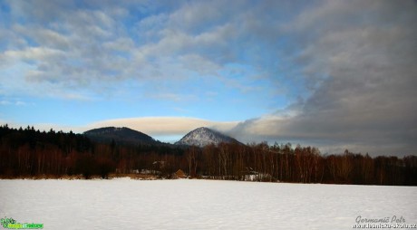 Znělcový kopec Klíč - Foto Petr Germanič (2)