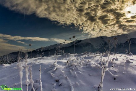 Zimní hory - Foto Jozef Pitoňák (3)