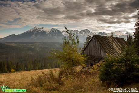 Podzimní hory - Foto Jozef Pitoňák (5)