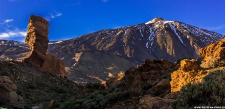 El Teide - Foto Roman Brož