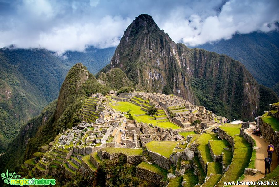 Machu Picchu - Foto Ladislav Hanousek 0318