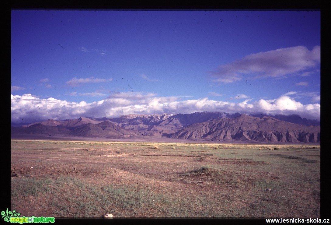 Severní Tibet - Kchun-Lun-Shan - Foto Jaroslav Pávek (2)