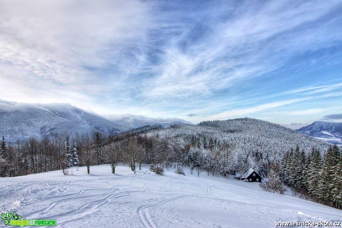 Zimní hory - Foto Jan Valach (1)