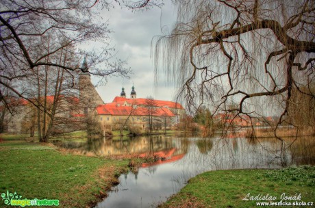 V parku - Foto Ladislav Jonák