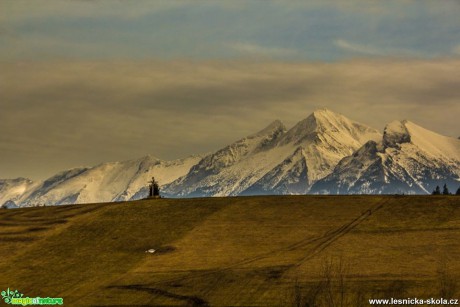 Belianské Tatry - Foto Jozef Pitoňák (1)