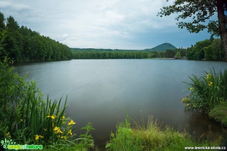 Vlaštovčí jezero - Foto Petr Germanič