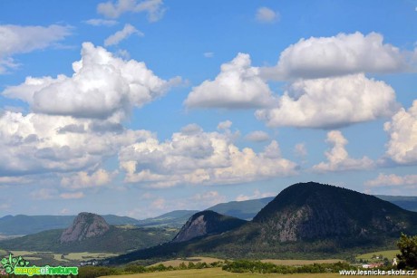 Pohled do krajiny - Foto Pavel Ulrych