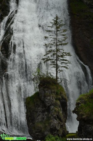 Vodopády Palfau - Foto Marie Vykydalová (4)